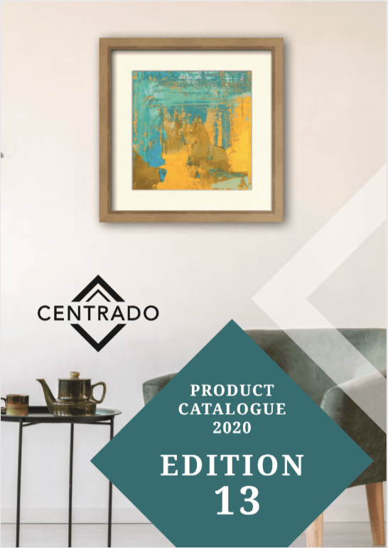 Centrado catalogue
