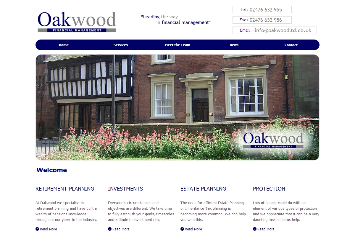(c) Oakwoodltd.co.uk