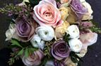 Vintage Bridal bouquet.