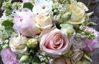 Vintage Summer Bridal bouquet.