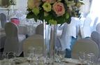 Pretty summer domes, Brandshatch Place Hotel.