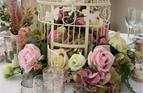 Vinatge Birdcage, Buxted Park.